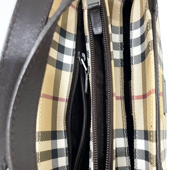 Burberry Check Bag - Picture 10 of 14
